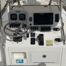 Sea Ray hunt bx22 br