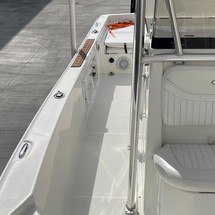 Sea Ray hunt bx22 br