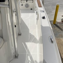Sea Ray hunt bx22 br