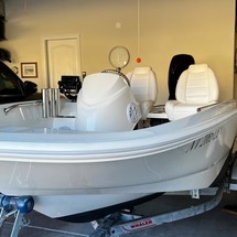 Boston Whaler 130 Super Sport