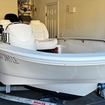 Boston Whaler 130 Super Sport