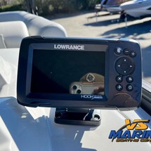 Lowe Retreat 250 WT