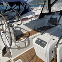 Jeanneau Sun Odyssey 469