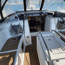 Jeanneau Sun Odyssey 469