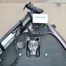 Skeeter fx20 le