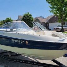 Bayliner 185 Bowrider