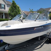 Bayliner 185 Bowrider