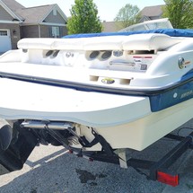 Bayliner 185 Bowrider