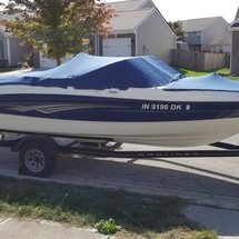 Bayliner 185 Bowrider