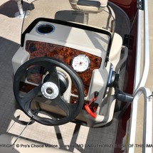 Sun Tracker Bass Buggy 16 DLX ET