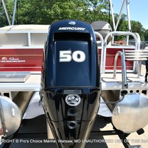 Sun Tracker Bass Buggy 16 DLX ET