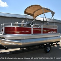 Sun Tracker Bass Buggy 16 DLX ET