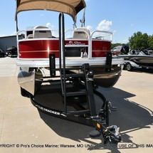 Sun Tracker Bass Buggy 16 DLX ET