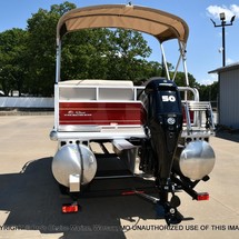 Sun Tracker Bass Buggy 16 DLX ET