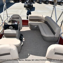 Sun Tracker Bass Buggy 16 DLX ET