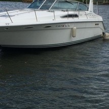 Sea Ray 370 Sundancer