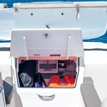 Bayliner VR5 Cuddy