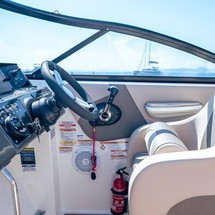 Bayliner VR5 Cuddy