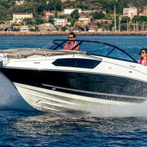 Bayliner VR5 Cuddy