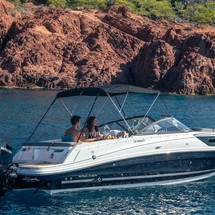 Bayliner VR5 Cuddy