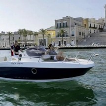 Cad marine cad 22 wa fb