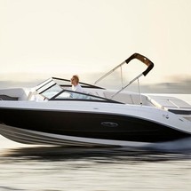Sea ray 230 signature bowrider
