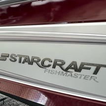 Starcraft Marine Fishmaster 210