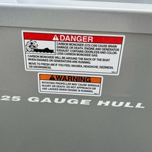 Starcraft Marine Fishmaster 210