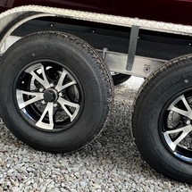 Starcraft Marine Fishmaster 210