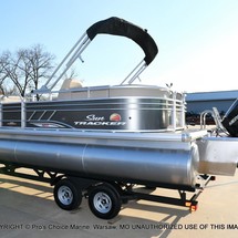 Sun Tracker Party Barge 22 XP3