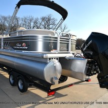 Sun Tracker Party Barge 22 XP3