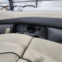 60 x 16 tri-toon passenger vessel