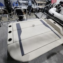 60 x 16 tri-toon passenger vessel