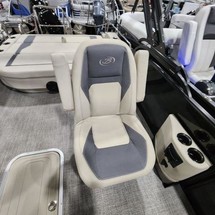 60 x 16 tri-toon passenger vessel