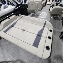 60 x 16 tri-toon passenger vessel