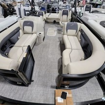 60 x 16 tri-toon passenger vessel