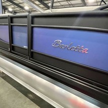 60 x 16 tri-toon passenger vessel