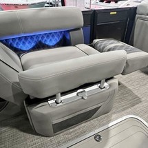 60 x 16 tri-toon passenger vessel