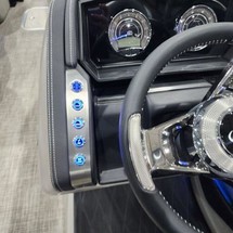 60 x 16 tri-toon passenger vessel