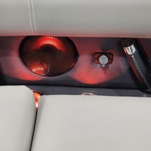 60 x 16 tri-toon passenger vessel