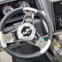 60 x 16 tri-toon passenger vessel