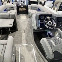 60 x 16 tri-toon passenger vessel