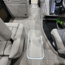 60 x 16 tri-toon passenger vessel