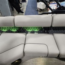 60 x 16 tri-toon passenger vessel
