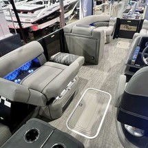 60 x 16 tri-toon passenger vessel