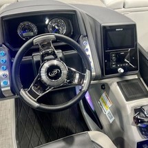 60 x 16 tri-toon passenger vessel