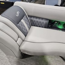 60 x 16 tri-toon passenger vessel