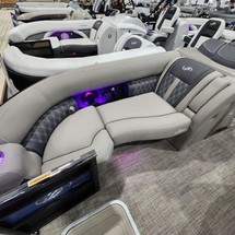 60 x 16 tri-toon passenger vessel