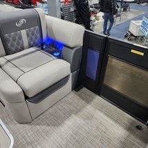 60 x 16 tri-toon passenger vessel