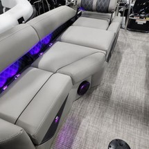 60 x 16 tri-toon passenger vessel